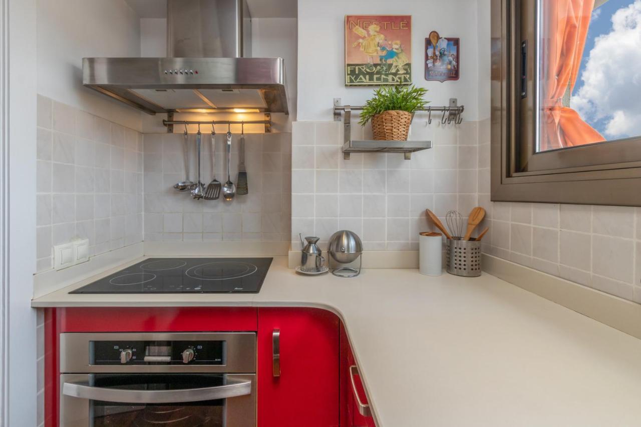 Appartement Maria Castell-Platja d'Aro